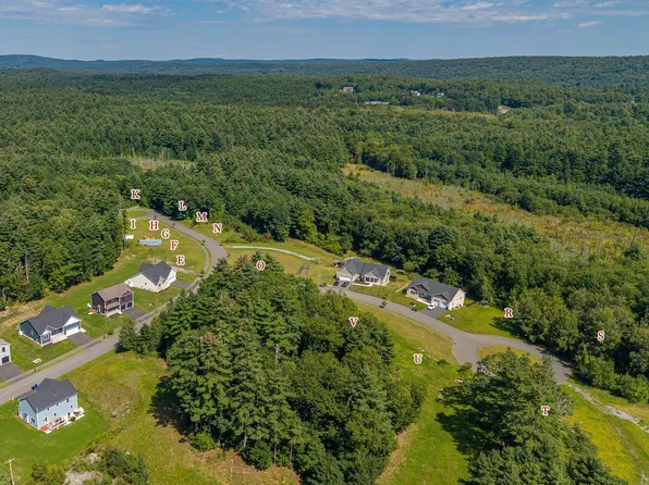 LOT High Bluff Rd #L, Belchertown, MA 01007