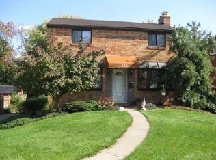 339 Twin Oaks Rd, Pittsburgh, PA 15243