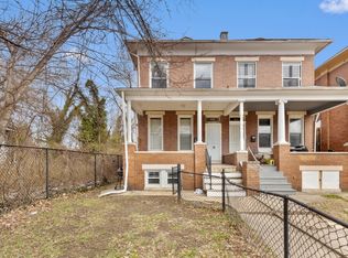 1615 N Hilton St #2, Baltimore, MD 21216
