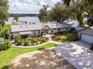 116 Point Louisa Rd, Hawthorne, FL 32640