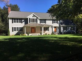 33 Sunset Rd, Weston, MA 02493