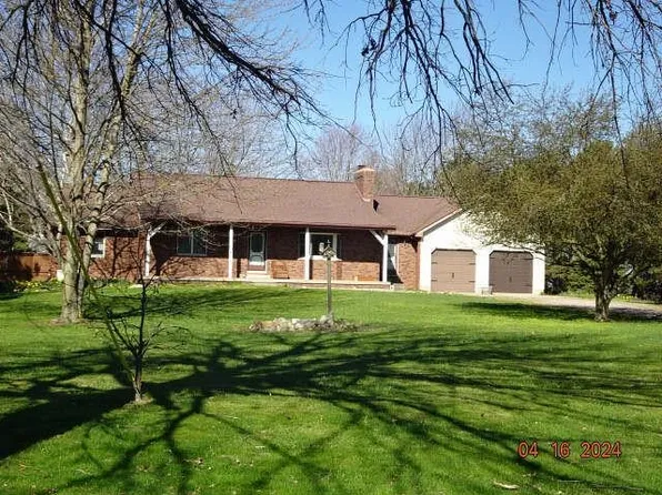 7275 N Cram Rd, Owosso, MI 48867