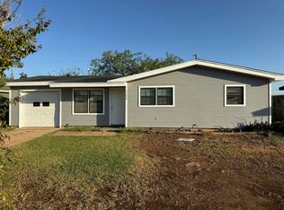 5208 Aztec Dr, Abilene, TX 79605