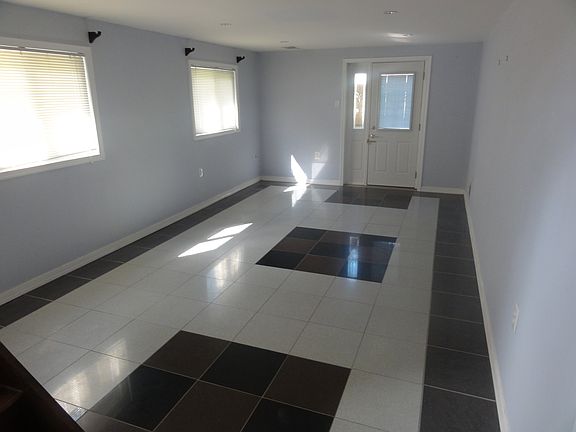 Bedroom with 2 large windows. Separate entrance.