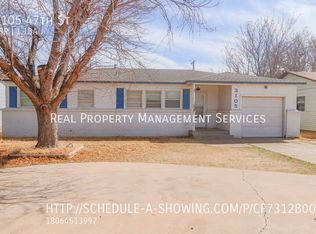 3105 47th St, Lubbock, TX 79413