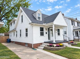 1260 Craigwood Rd, Toledo, OH 43612