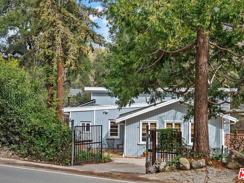 1286 Old Topanga Canyon Rd, Topanga, CA 90290 Zillow