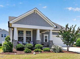 304 Darter St, Holly Springs, NC 27540