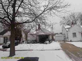 20569 Fairport St, Detroit, MI 48205