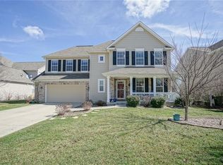 16251 Dandborn Dr, Westfield, IN 46074