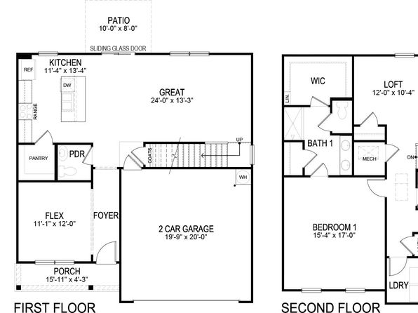 277 Draft St, Rossville, GA 30741