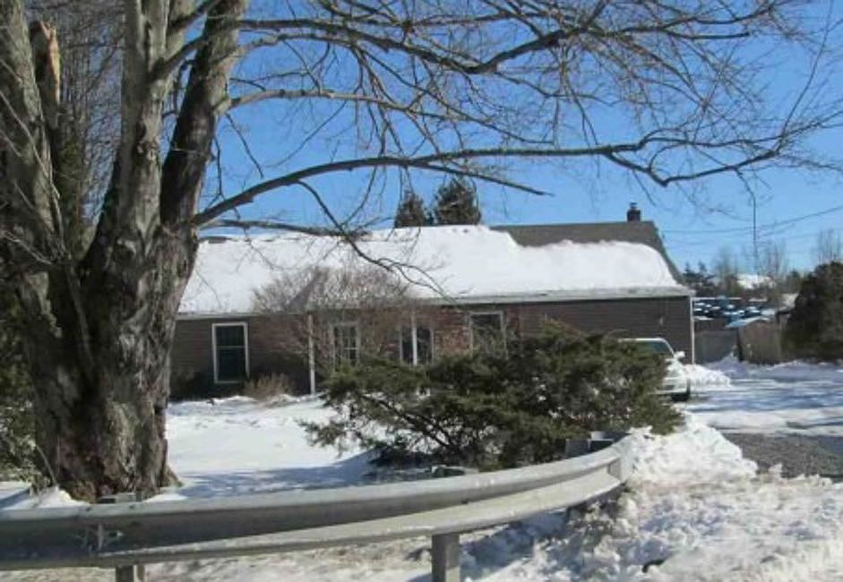 Property Front View
