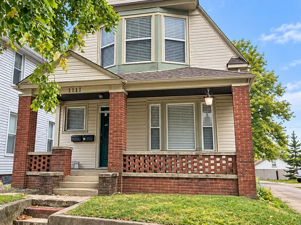 638 N 8th Street, 638 N 8th St #2, Lafayette, IN 47901