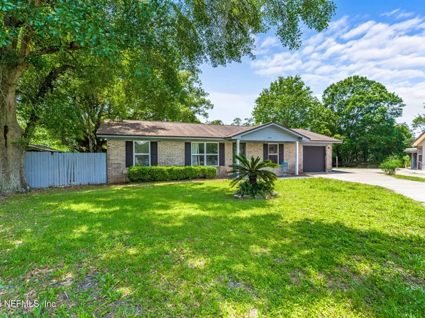 6343 ALFREDO Court, Jacksonville, FL 32244