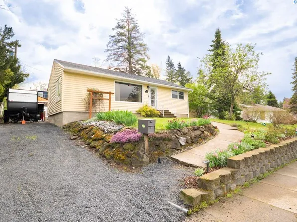 1040 NW Clifford St, Pullman, WA 99163
