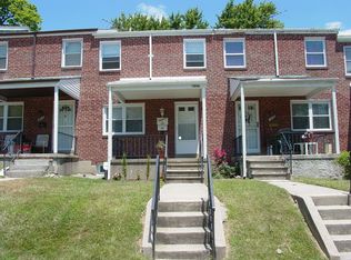 1806 Swansea Rd, Baltimore, MD 21239