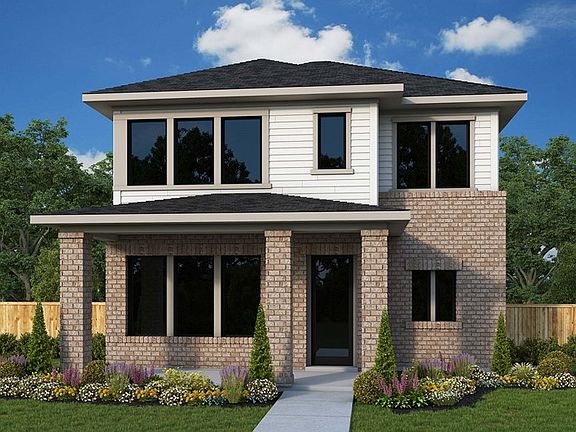 The Benefield - E Exterior