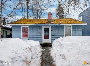 1512 W 11th Ave, Anchorage, AK 99501