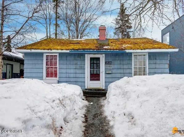 1516 W 11th Ave, Anchorage, AK 99501