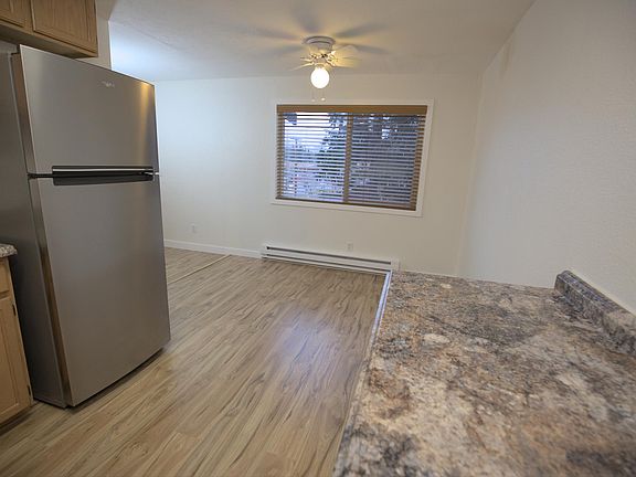 Kitchen Nook and Kitchen Window