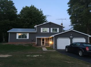 3555 Rhodes Rd, Rhodes, MI 48652