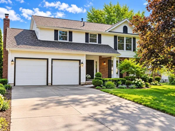 7034 Cavalry Ct, Dublin, OH 43017