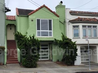 1631 Moraga St, San Francisco, CA 94122