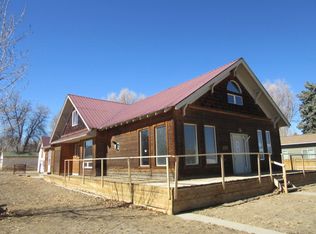 616 S 4th St, Basin, WY 82410