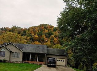 1246 Marrowbone Creek Rd, Kermit, WV 25674