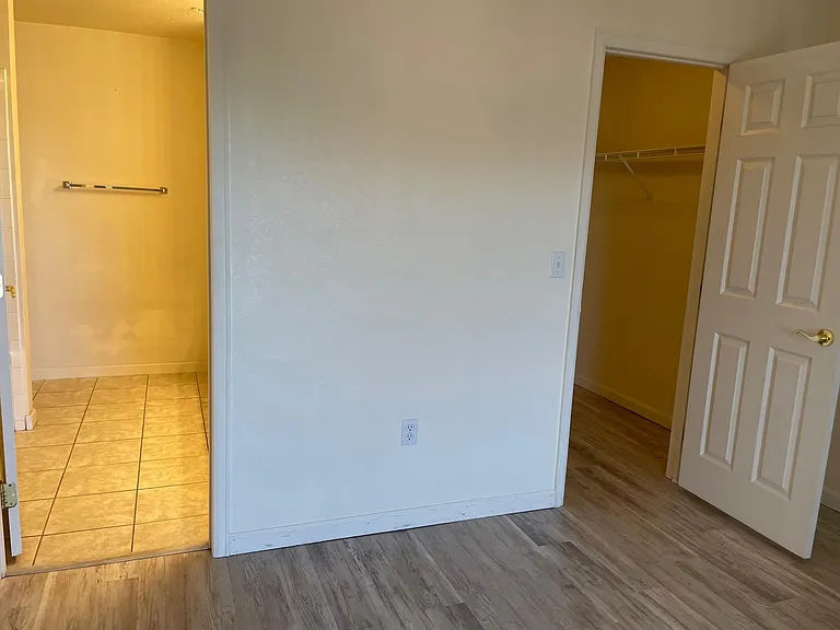 Master Bedroom - Bathroom and Closet