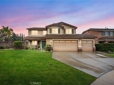 15477 Hoover Ln, Fontana, CA, 92336