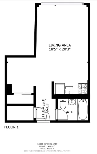 Floor plan 302