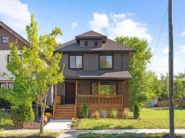 1669 W Philadelphia St, Detroit, MI 48206