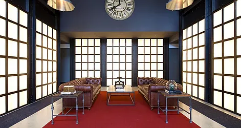 Rented by Aura Management