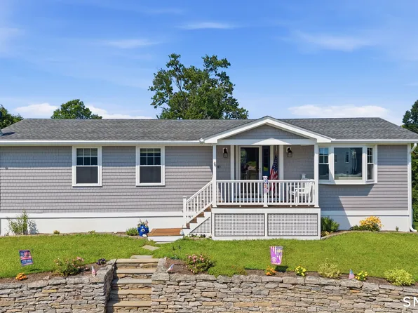 45 Biscayne Boulevard, Old Lyme, CT 06371