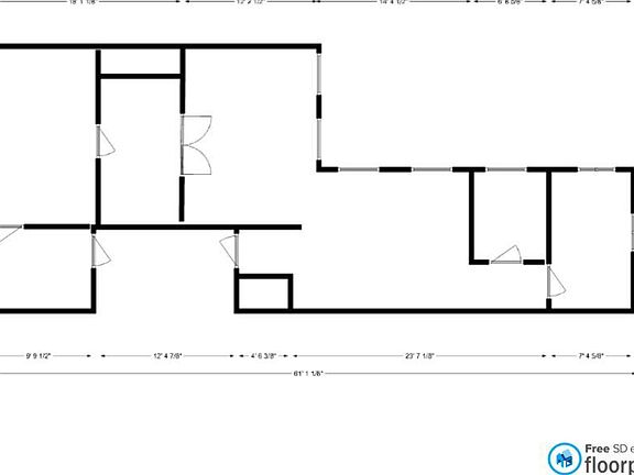 2nd image of 314 E 3rd St #3