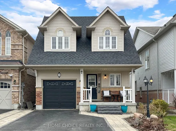 200 Bathgate Cres, Clarington, ON L1E 0B5