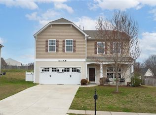 2546 Covington Loop, Graham, NC 27253