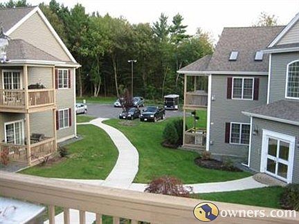 View from the balcony