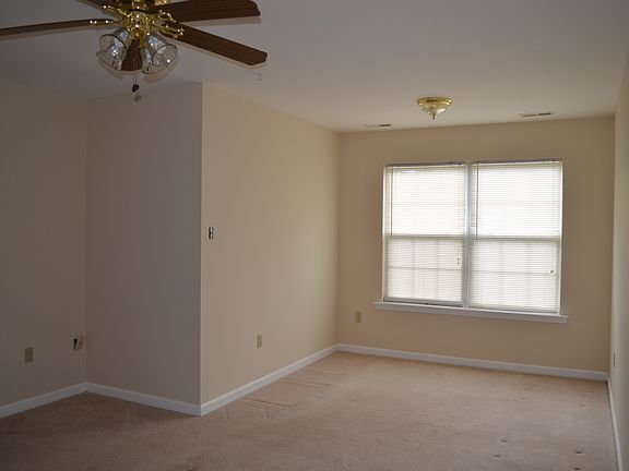 Master bedroom bump-out