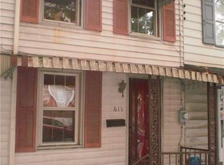 611 Ferry St, Easton, PA 18042