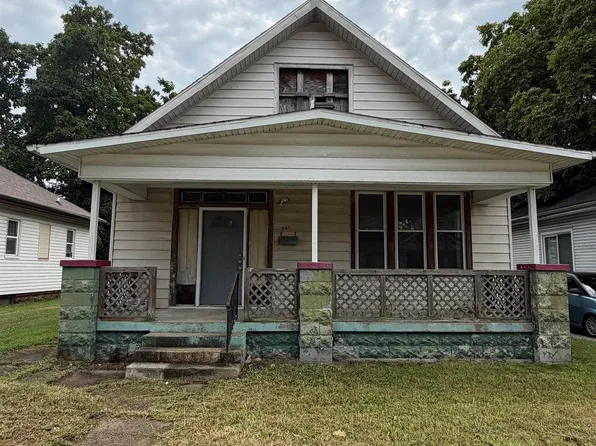 861 Covert Ave, Evansville, IN 47713