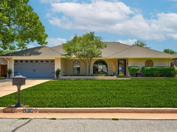 5304 NW 110th St, Oklahoma City, OK 73162