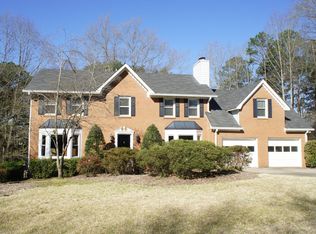 318 London Dale, Woodstock, GA 30189