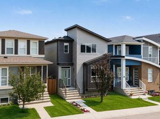 38 W Howse Row NE, Calgary, AB T3P1A9