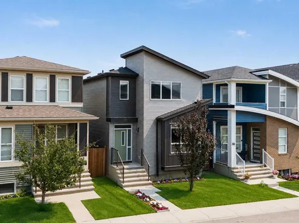 38 W Howse Row NE, Calgary, AB T3P 1A9