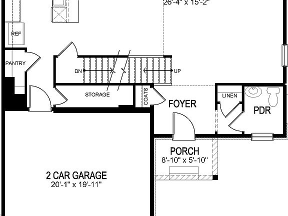 Floor Plan.