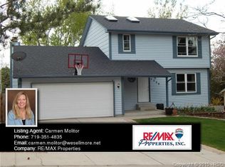 5369 Country Heights Dr, Colorado Springs, CO 80917