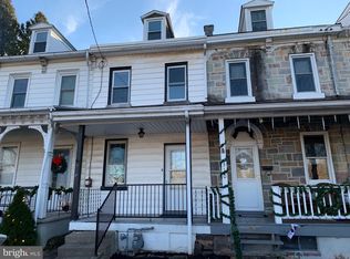 308 W 1st St, Birdsboro, PA 19508