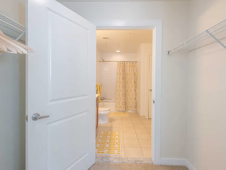 Asteria Bedroom with Walk-in Closet and En Suite